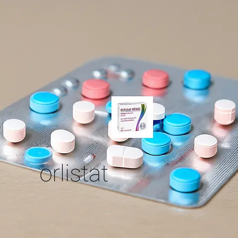 Cuantos kilos bajo con orlistat en un mes